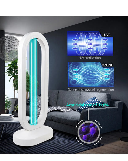 UV-Licht-Desinfektions-Quarzlampe-Sterilisationslampe